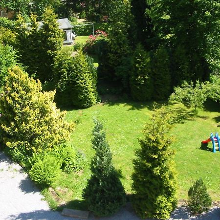 Pension Sonnenhof Браунлаге Экстерьер фото
