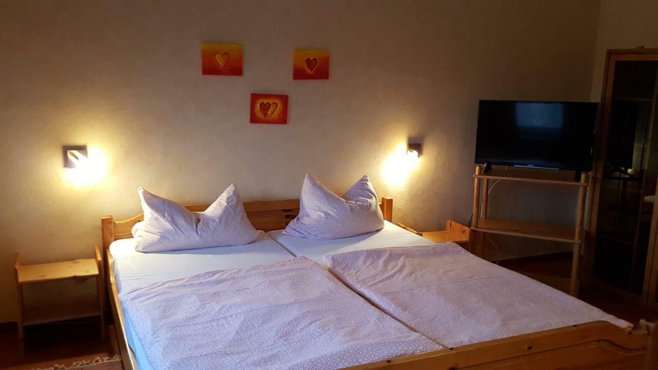 Pension Sonnenhof Браунлаге Экстерьер фото