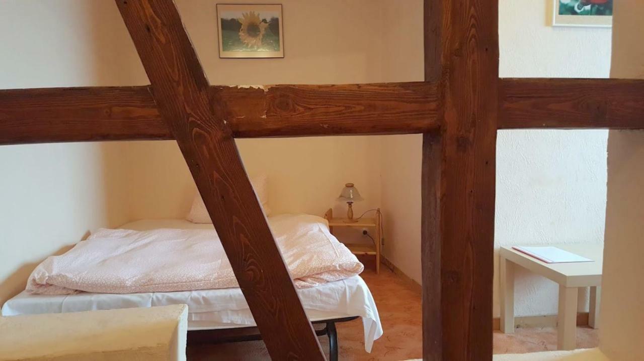 Pension Sonnenhof Браунлаге Экстерьер фото