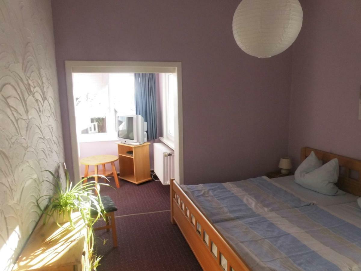 Pension Sonnenhof Браунлаге Экстерьер фото