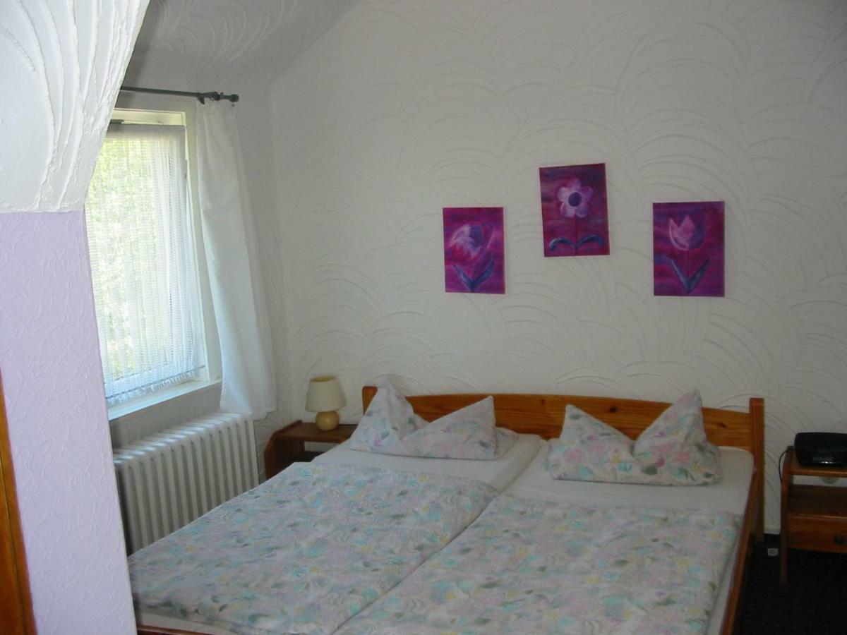 Pension Sonnenhof Браунлаге Экстерьер фото
